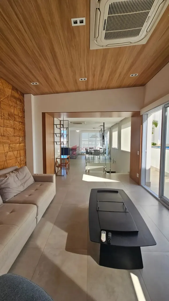 COBERTURA DUPLEX À VENDA NO CONDOMÍNIO LE PARC RESIDENCE EM JUNDIAÍ/SP