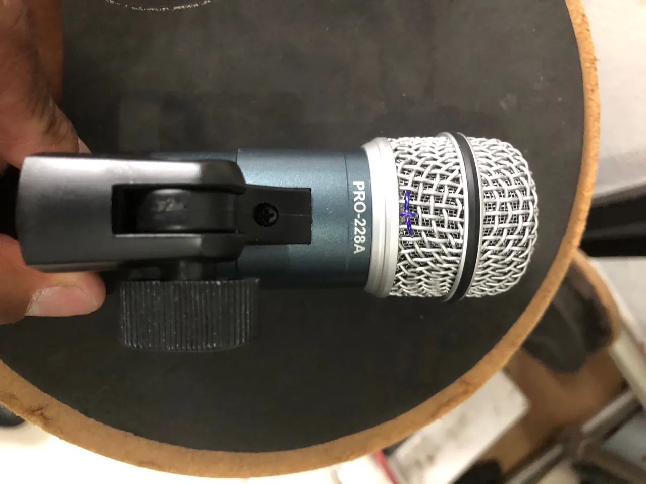Microfone SuperLux modelo Pro228a - Foto 3