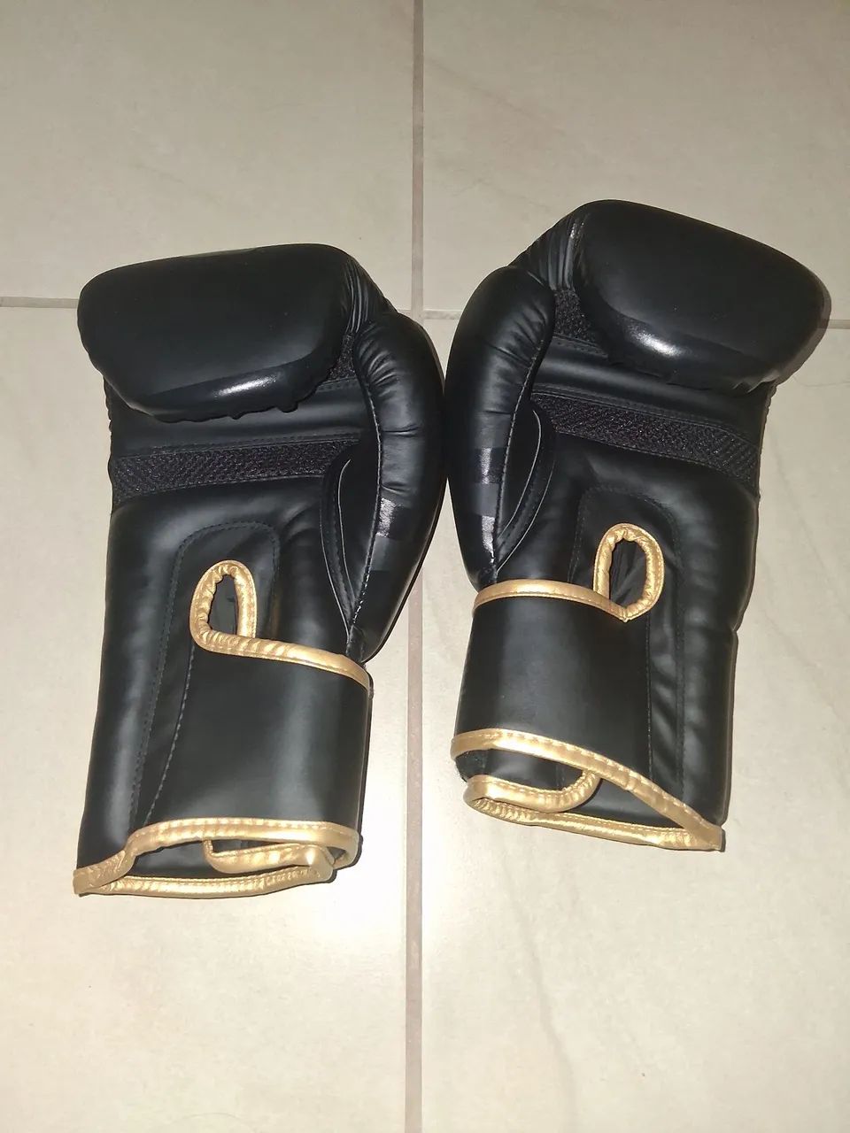Luvas Boxe / Muay thai - Foto 2