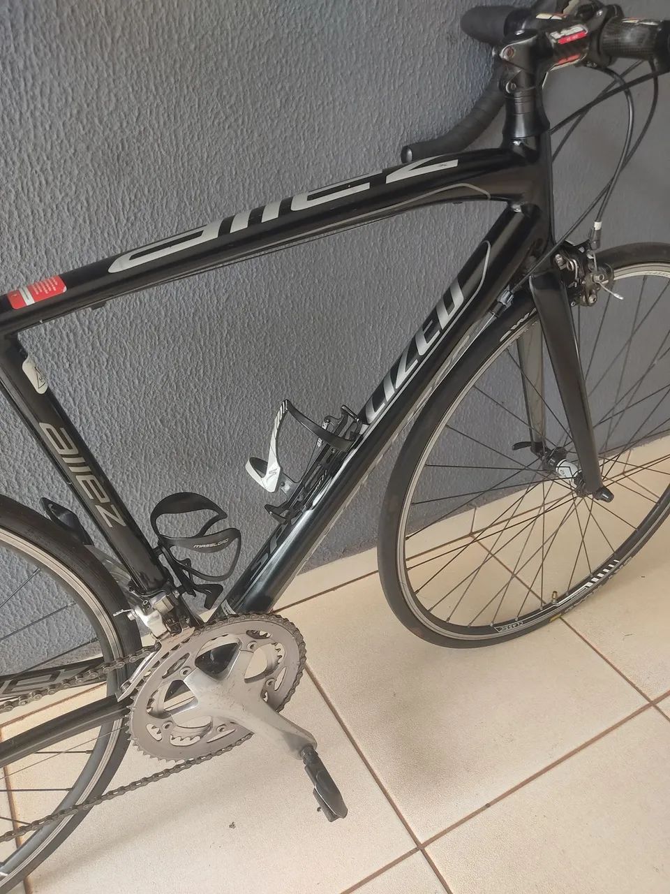 Bicicleta Specialized Allez E5 Tam 54 