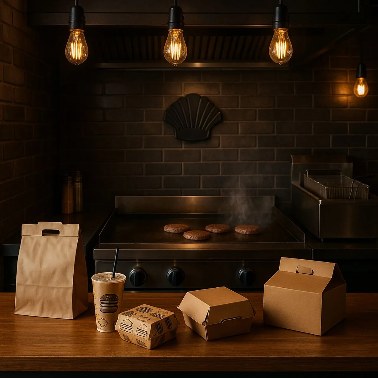 "Venda de Hamburgueria com Nome Forte na Região! Clientela Fiel e Estrutura Completa!"