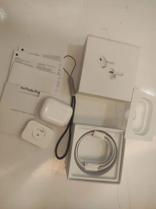 Airpods pro 2 geração Completo  - Foto 2