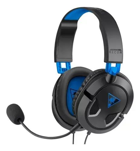 TURTLE BEACH HEADPHONES AT AN UNBEATABLE PRICE: EARFORCE RECON 50P – FOR PS4/PS5/PC AND MUCH MORE!
