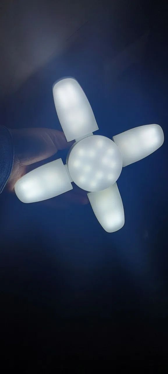 Lâmpada LED KA-1881 - Foto 4