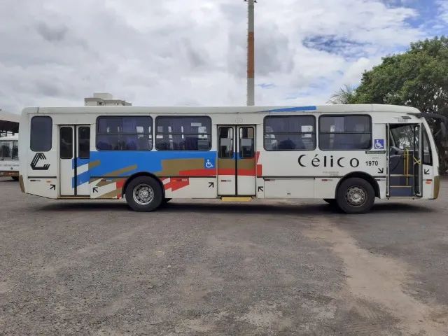 Onibus URBANO VW / MASCARELLO GRAN MID EOD O 