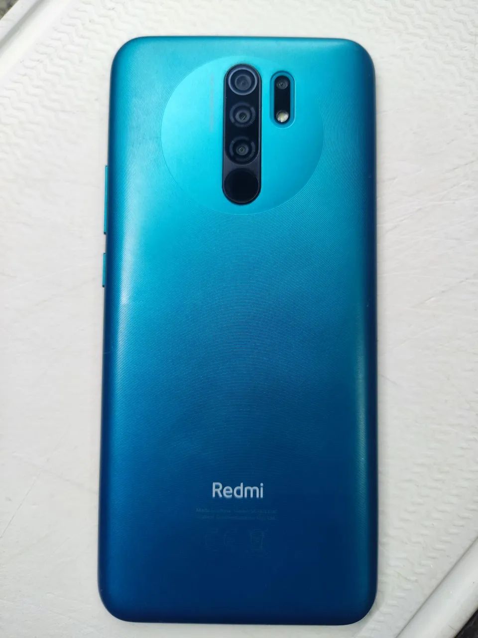 Xiaomi Redmi 9 Azul - 4GB RAM, 64GB Armazenamento - Ótimo Estado - Foto 2