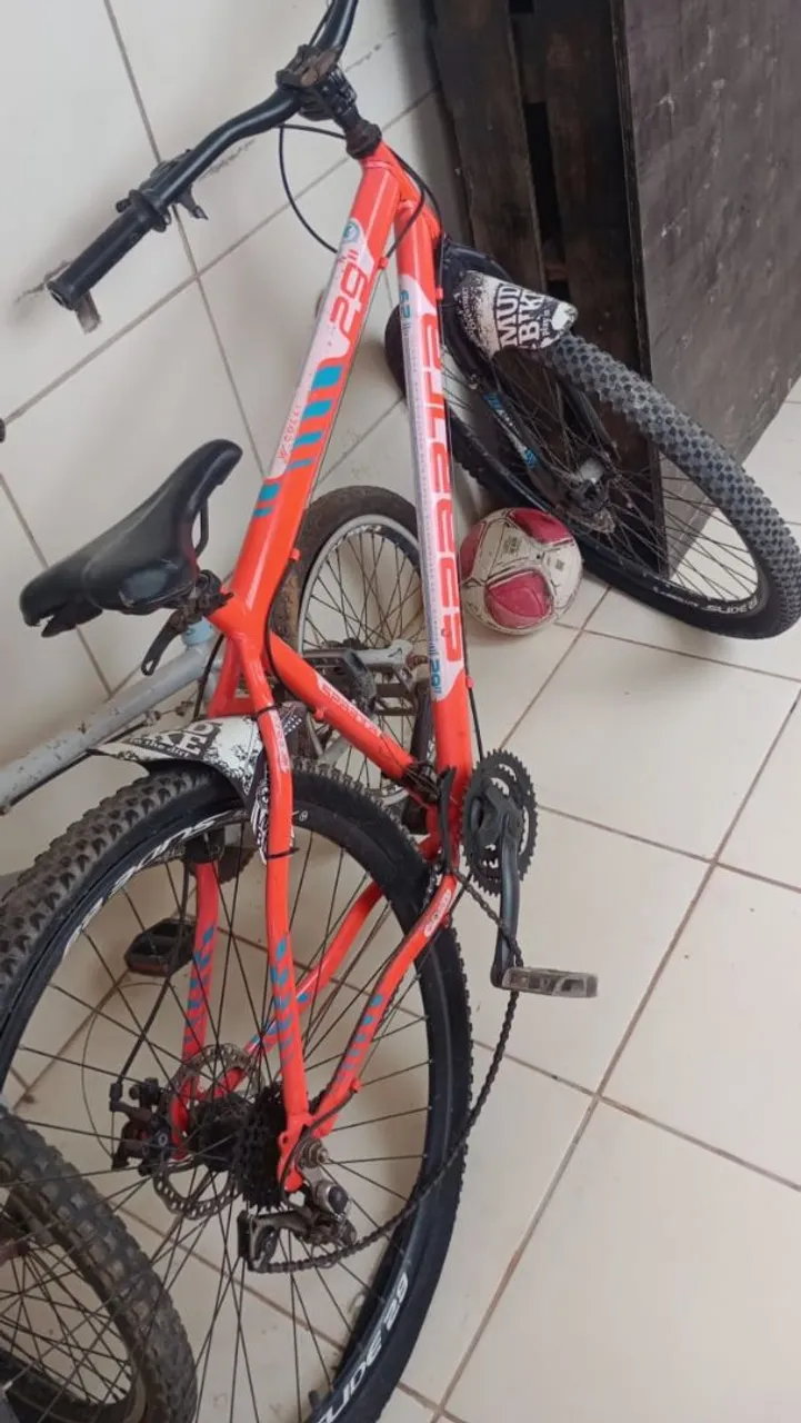Bicicleta COLIN SPARTA