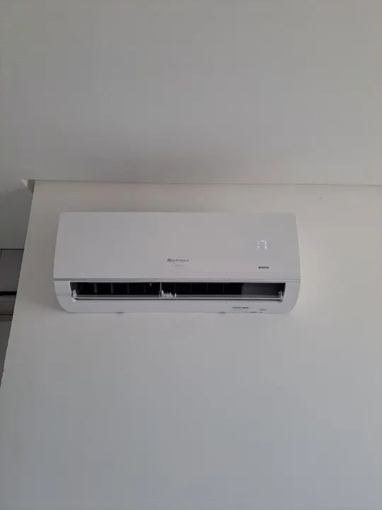 Instalação de ar condicionado 