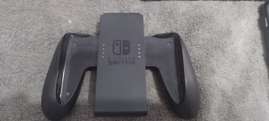 Kit Switch, Dock, Grip, HDMI, Carregador, Parcelo, Aceito troca - Foto 5