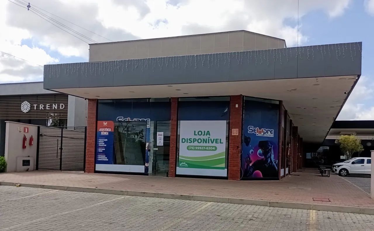 Ponto comercial para alugar no Na Avenida Artêmia no Shopping Garden 