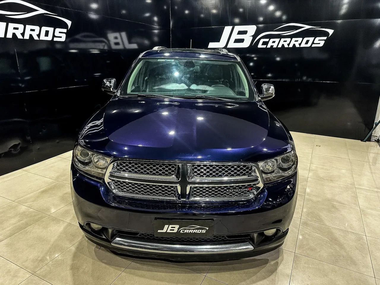 DURANGO CITADEL 3.6 24V 4X4 AUT.  AZUL 2013/2013 - Foto 2