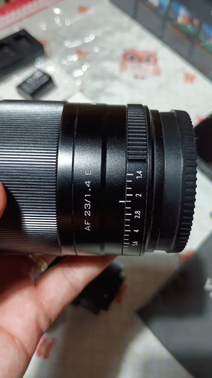 Sony zv10 com lentes - Foto 6