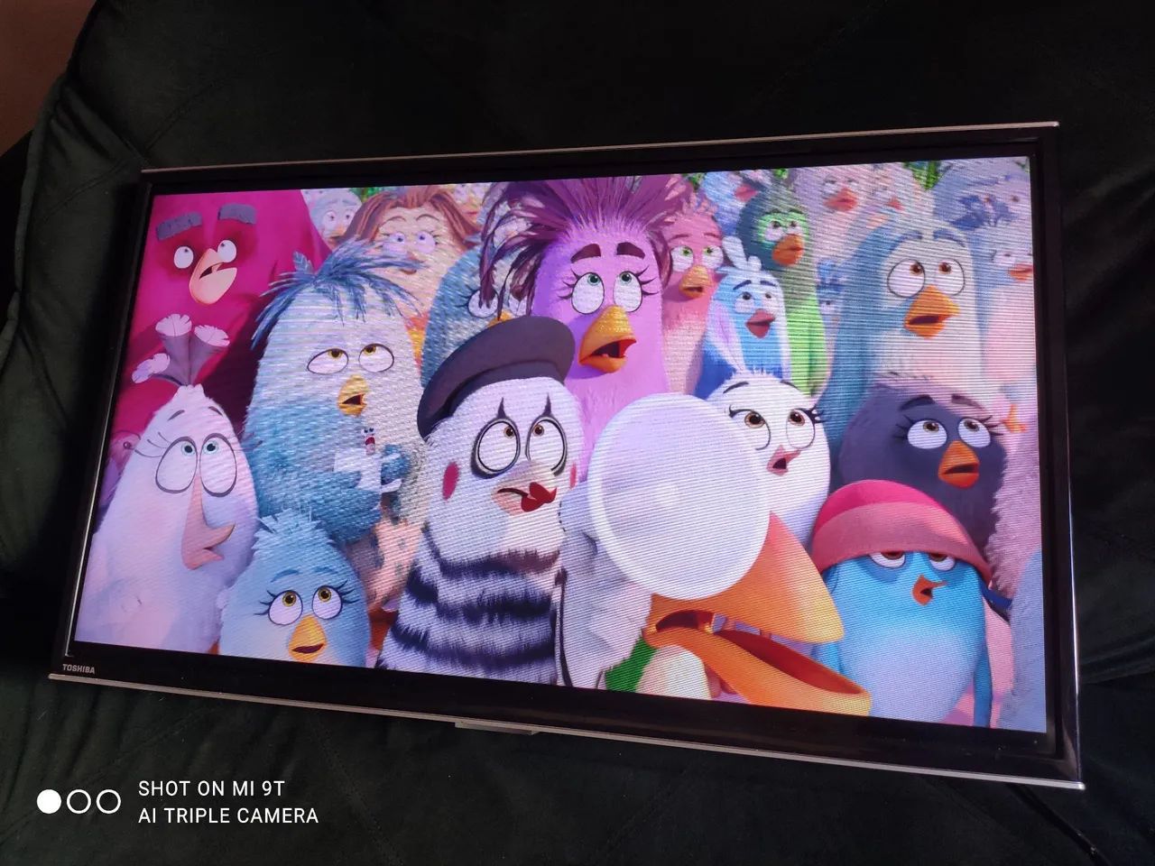 Smart TV 32 Polegadas led wi-fi  - Foto 6