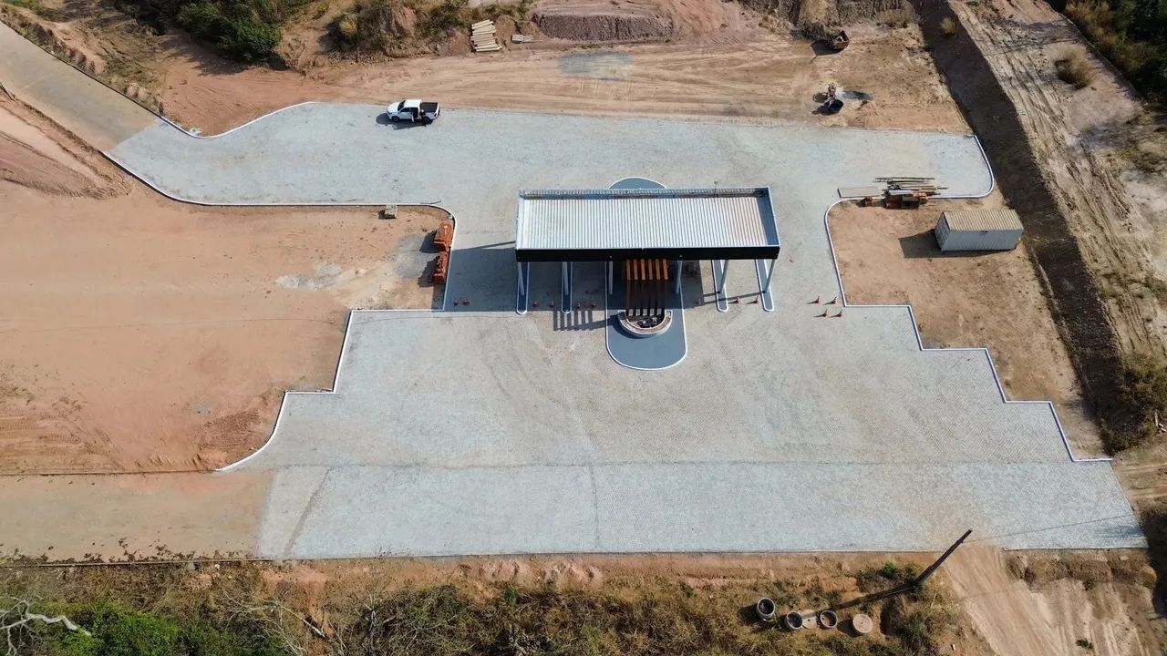 . Mini chácaras de 2500 metros próximo de Brasilia, Anapolis e Goiania. ( - Foto 6