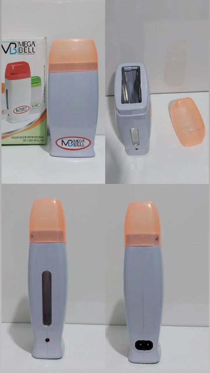 Aquecedor de Cera Roll On  - Foto 5