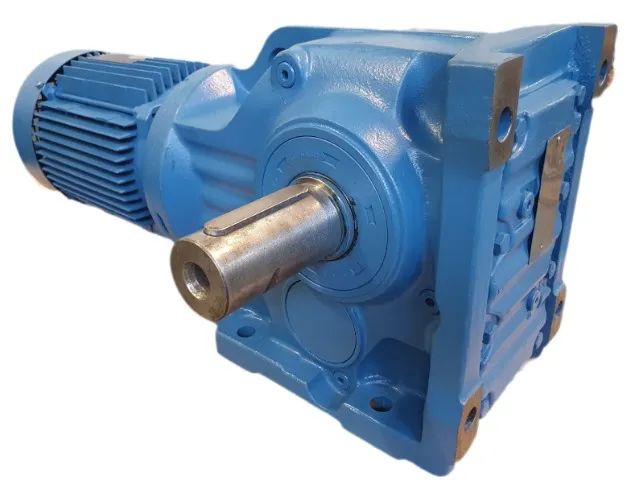 Motoredutor Sew-eurodrive- Redução 1:113,56 - 2cv -dft100l6