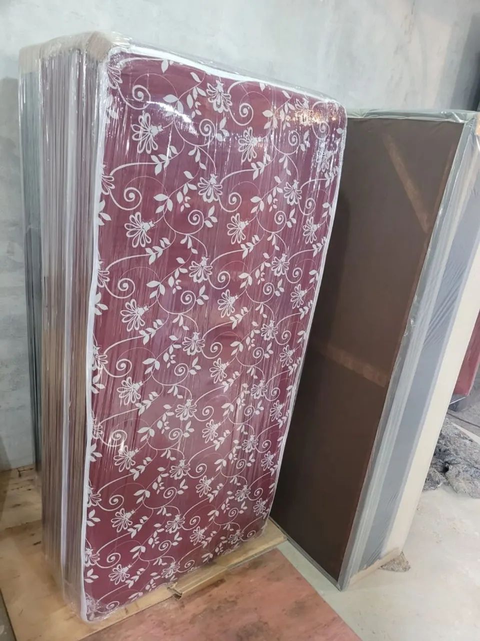 Cama box de solteiro  - Foto 4