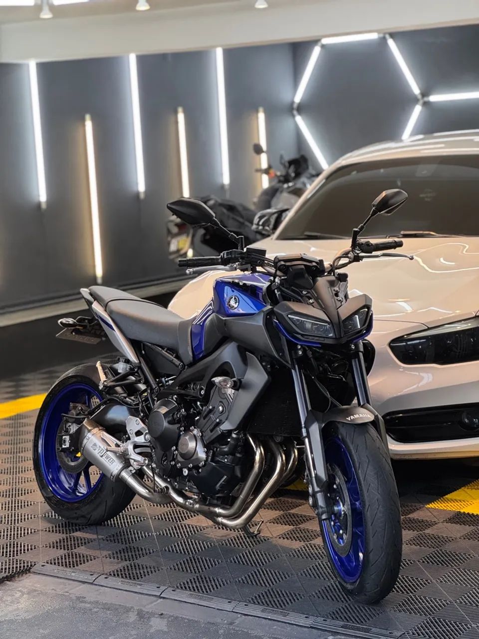 Yamaha Mt 09 Nova  - Foto 4