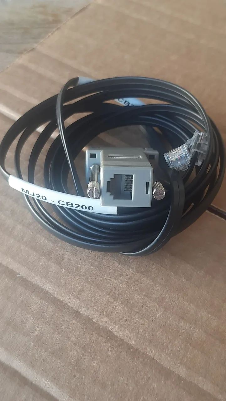 Adaptador de Rede RJ-45 Macho para Fêmea - Foto 4