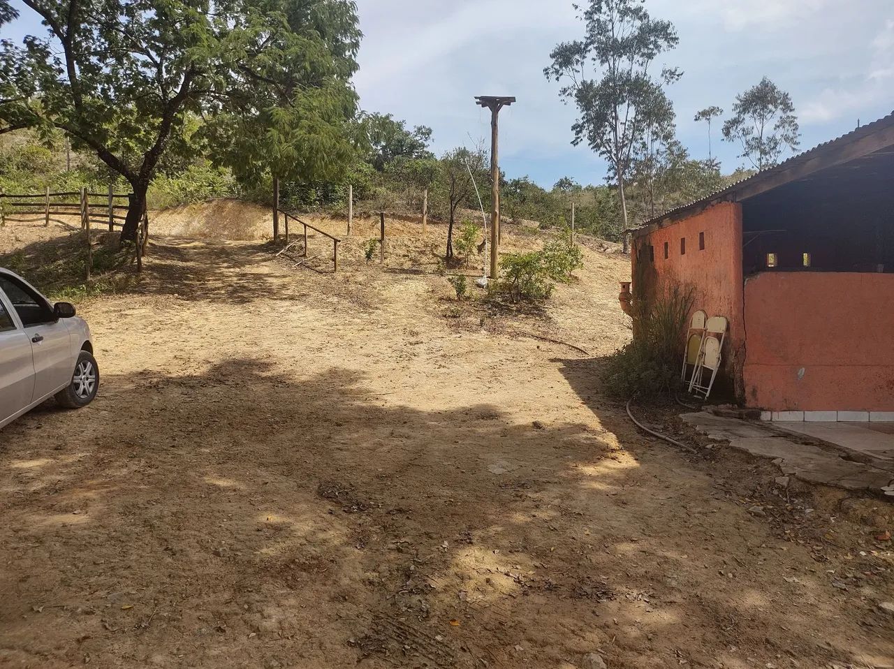 Sítio com rio e natureza exuberante - Foto 6