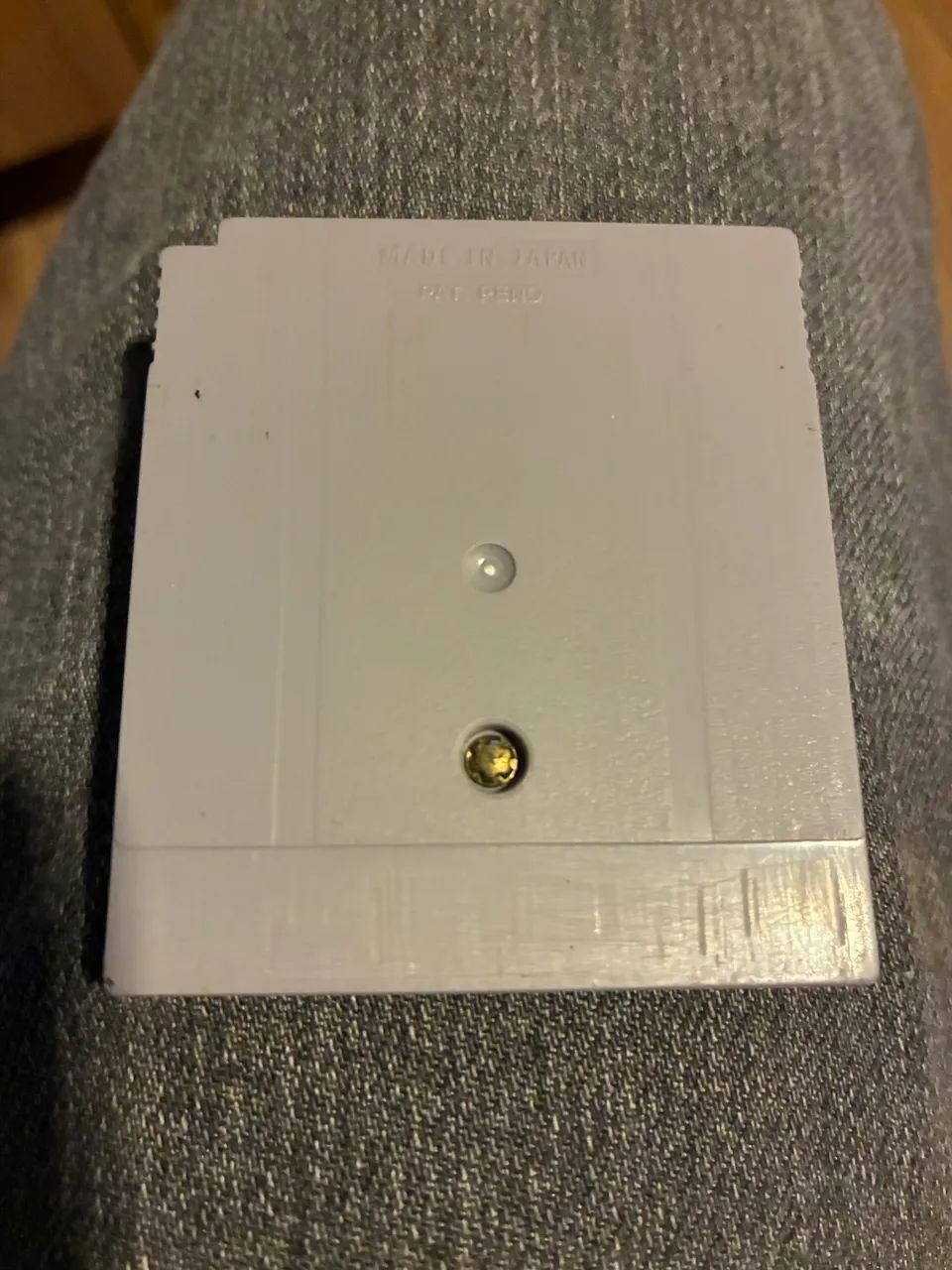 Pokémon Blue (original) + bateria - Foto 2