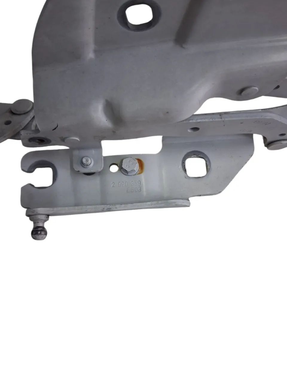 Par Dobradiça Capo Bmw X1 2012 2015 - Foto 10