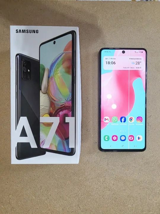 Samsung Galaxy A71