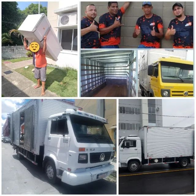 Caminhão fretes e mudanças preço de estudante