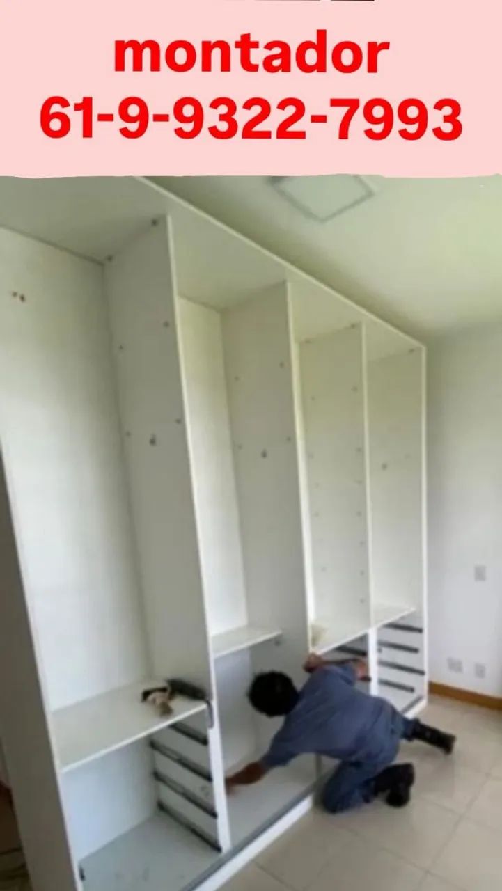 Montador frete * - Foto 2