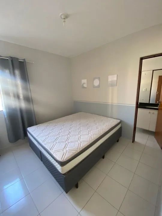 Apartamento para alugar no Bessa perto da praia 2 quartos mobiliado 2.200 - Foto 10