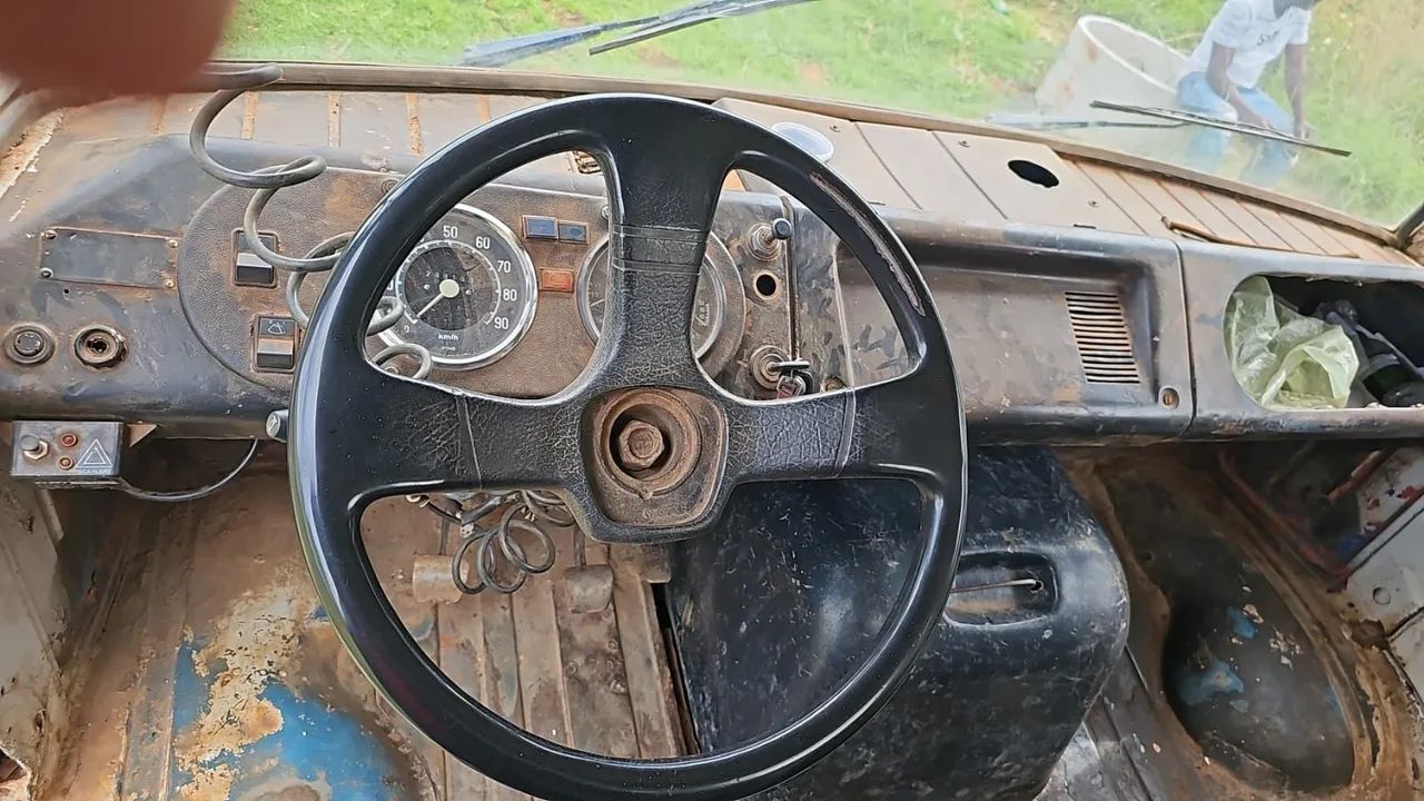 Caminhão Mercedes-Benz 608 - Foto 5