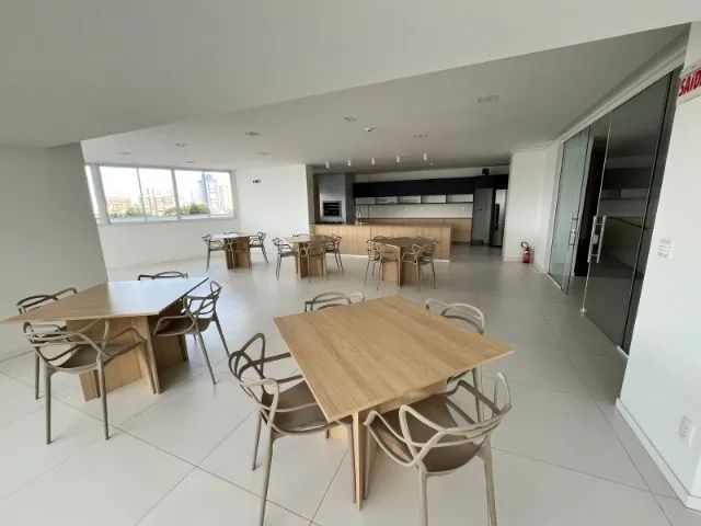 Apto 2 suites + lavabo + garagem dupla -Fiuza Lima x Heitor Liberato Itajai - Foto 4