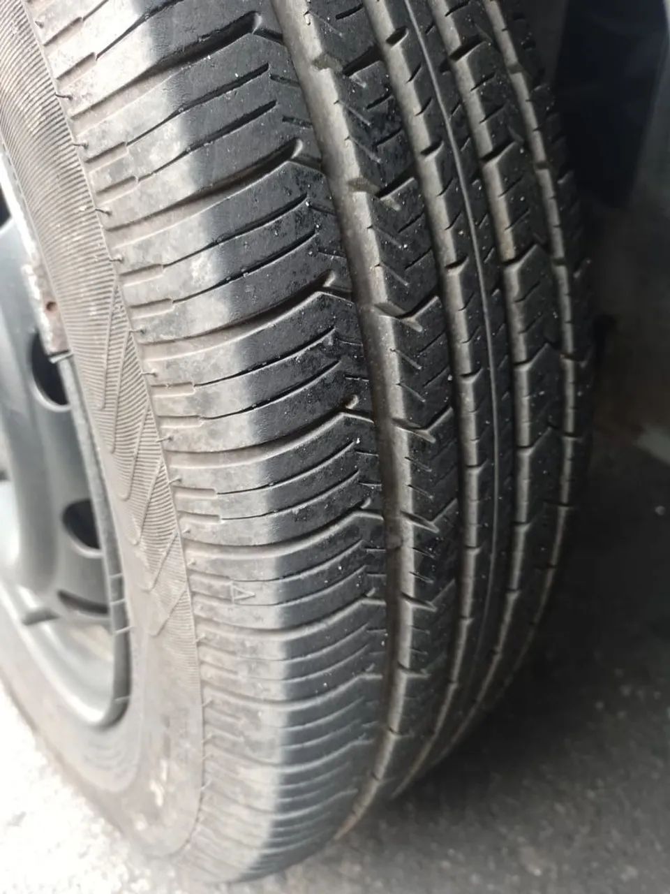 Rodas 13 Troco por 14  - Foto 3