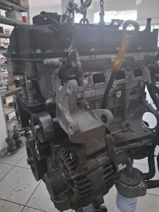 Pistoes Sorento 2.5 diesel 050 temos motores  - Foto 6