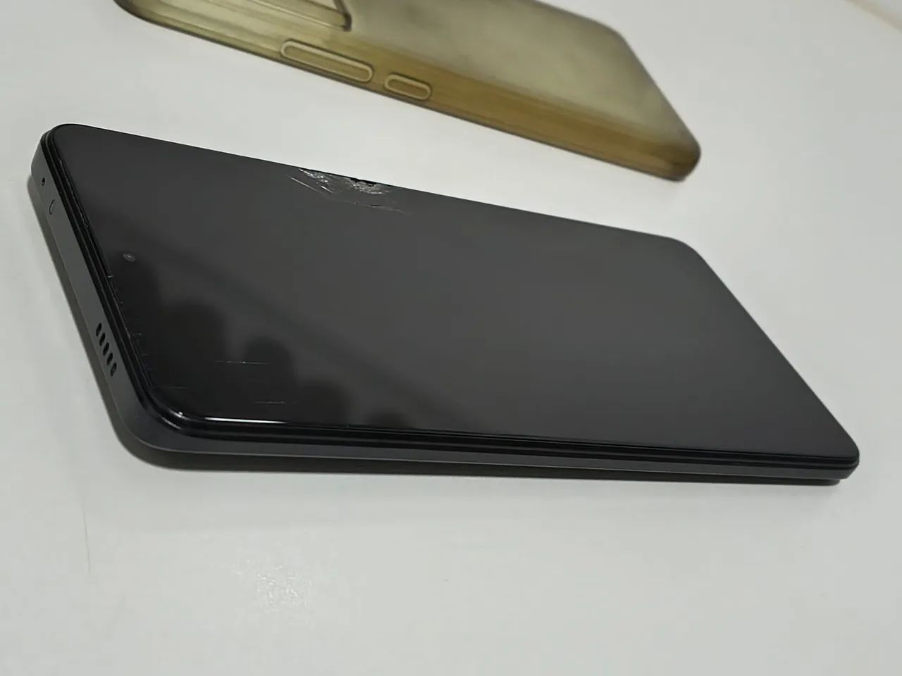 Xiaomi Poco F5 Pro - tela quebrada - Foto 3