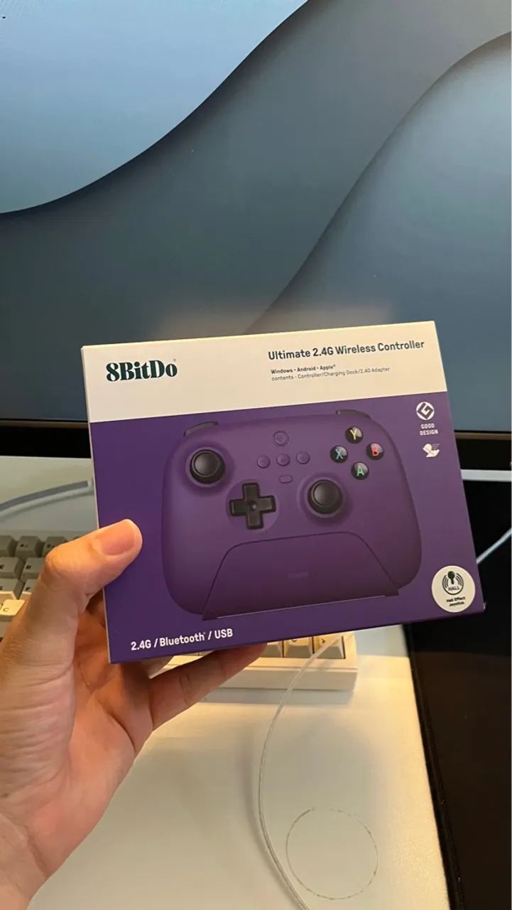 8BitDo ultimate 2 