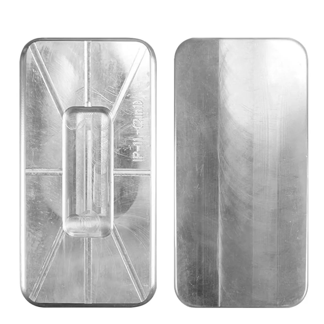 Kit c/ 15 moldes para sublimação 3D capinhas de celular  - Foto 3