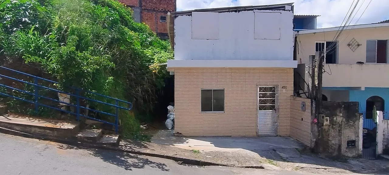 Casa em Ilha Amarela