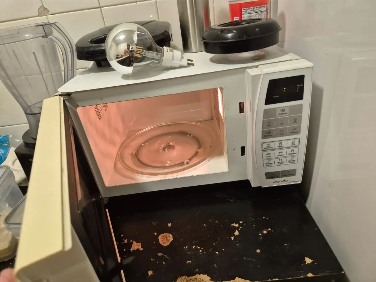 Microondas panasonic - Foto 2