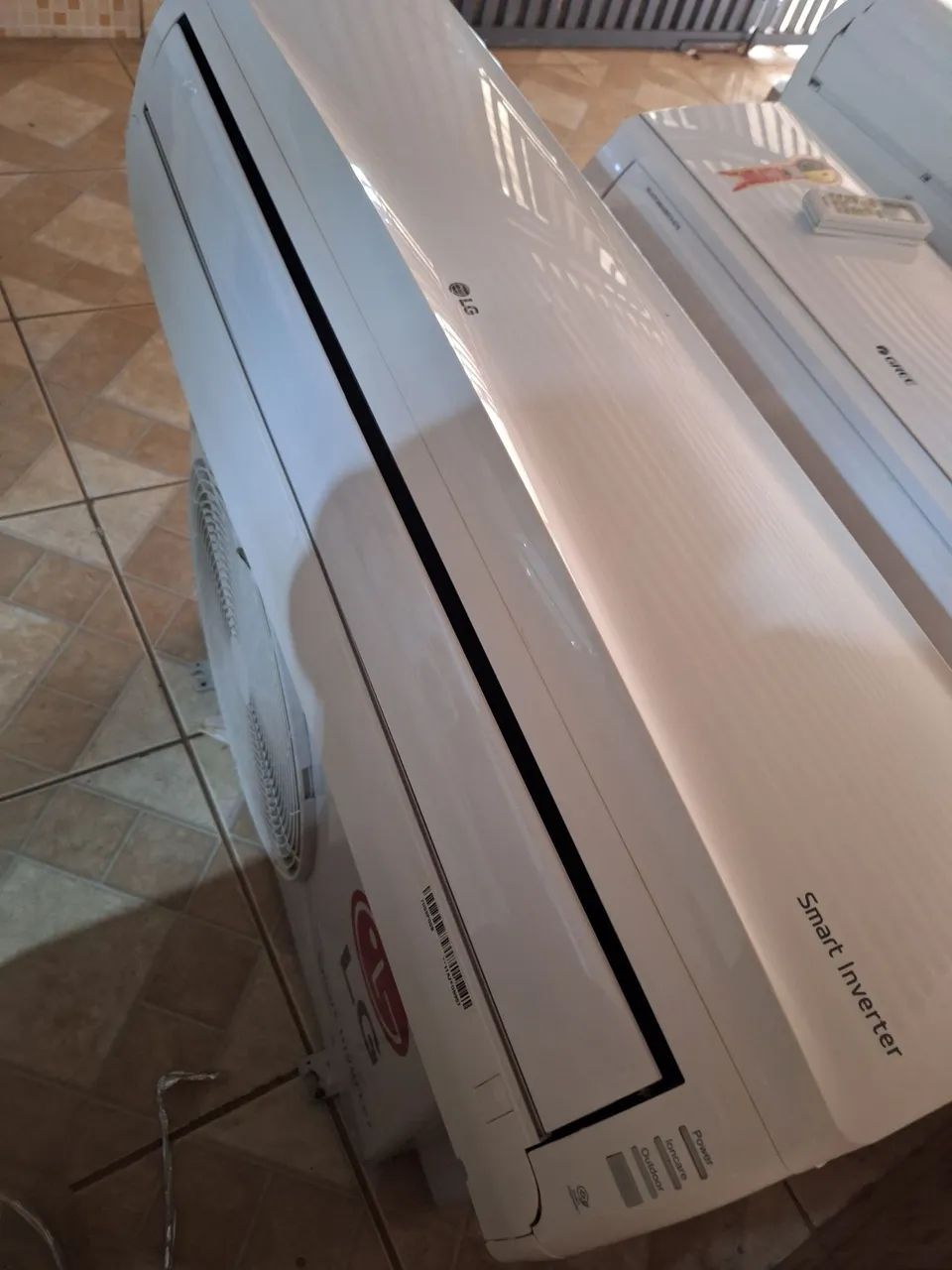 AR CONDICIONADO INVERTER VÁRIOS POTÊNCIAS - Foto 2