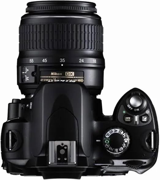 Nikon D40