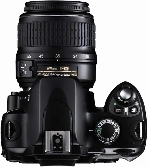 Nikon D40