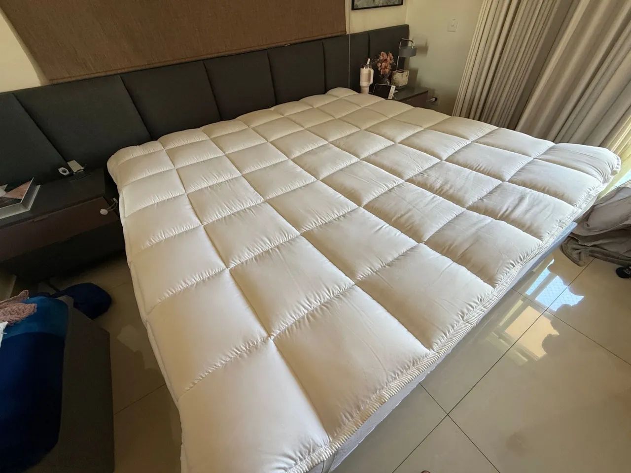Pillow Top Emma para cama King size PROMOCIONAL! - Foto 5