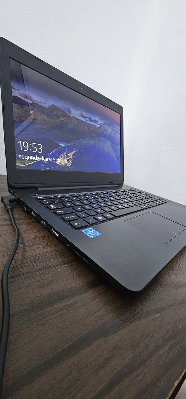 Notebook Positivo em ótimo estado! - Foto 4