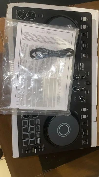 Controladora DJ Pioneer DJ-FLX4 - Foto 2