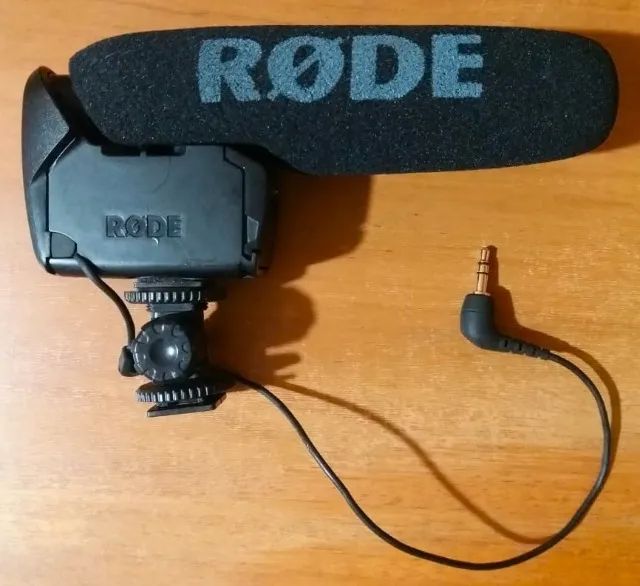 Rode VideoMic Pro R Microfone Shotgun (ORIGINAL) - Foto 3