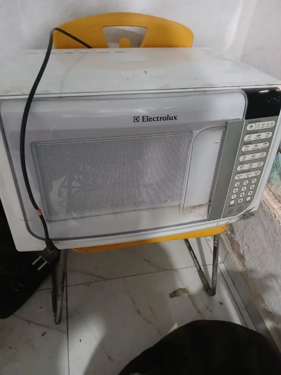 Micoondas eletrolux 31l