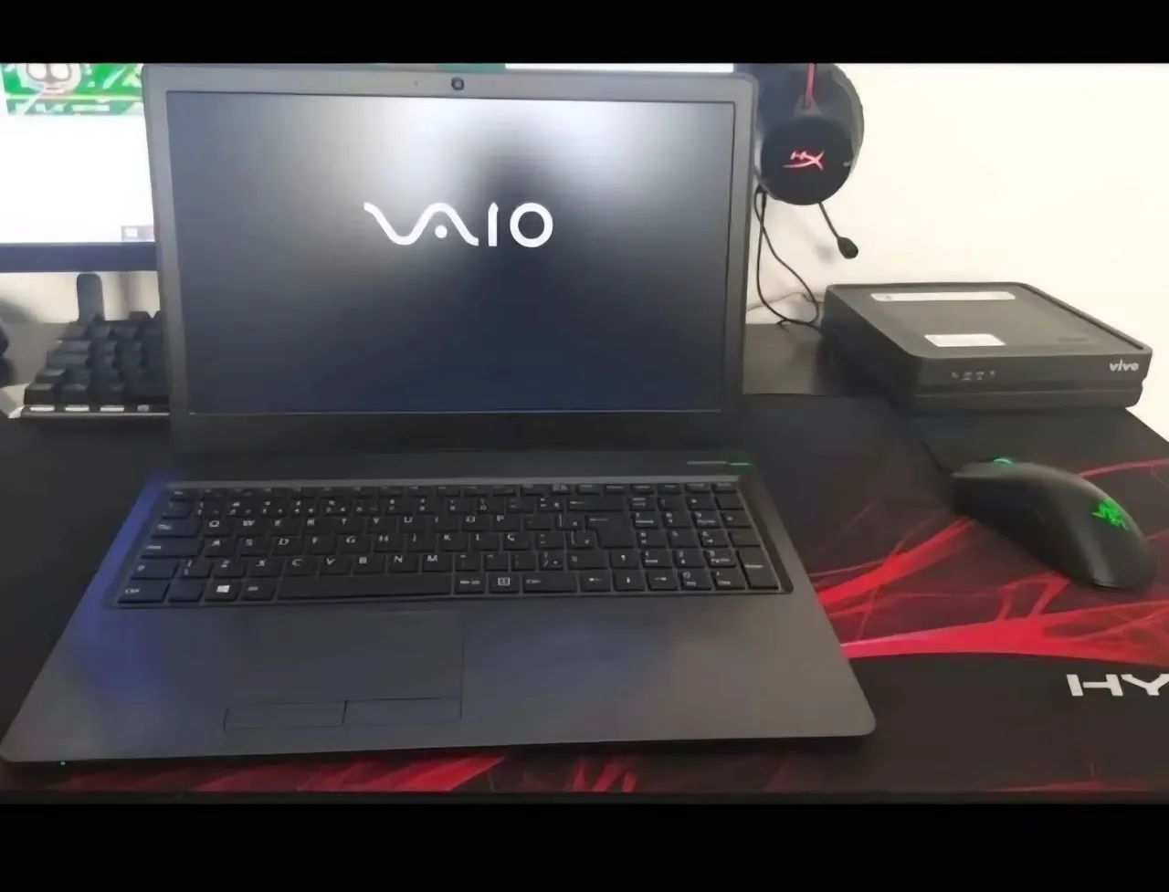 Notebook Vaio