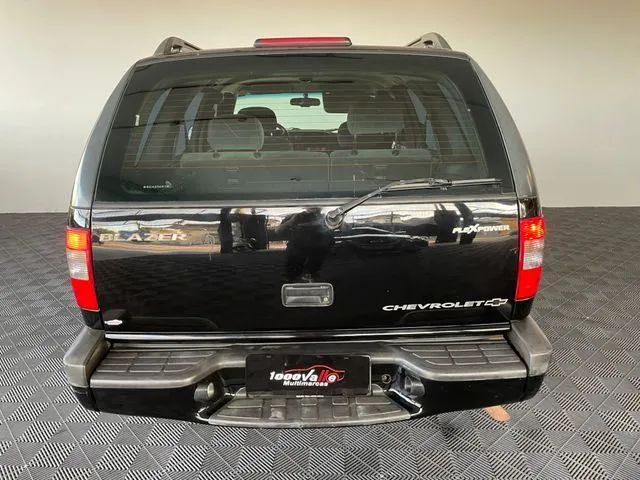 CHEVROLET BLAZER GM/Blazer Advantage 2.4 Flex - Foto 5