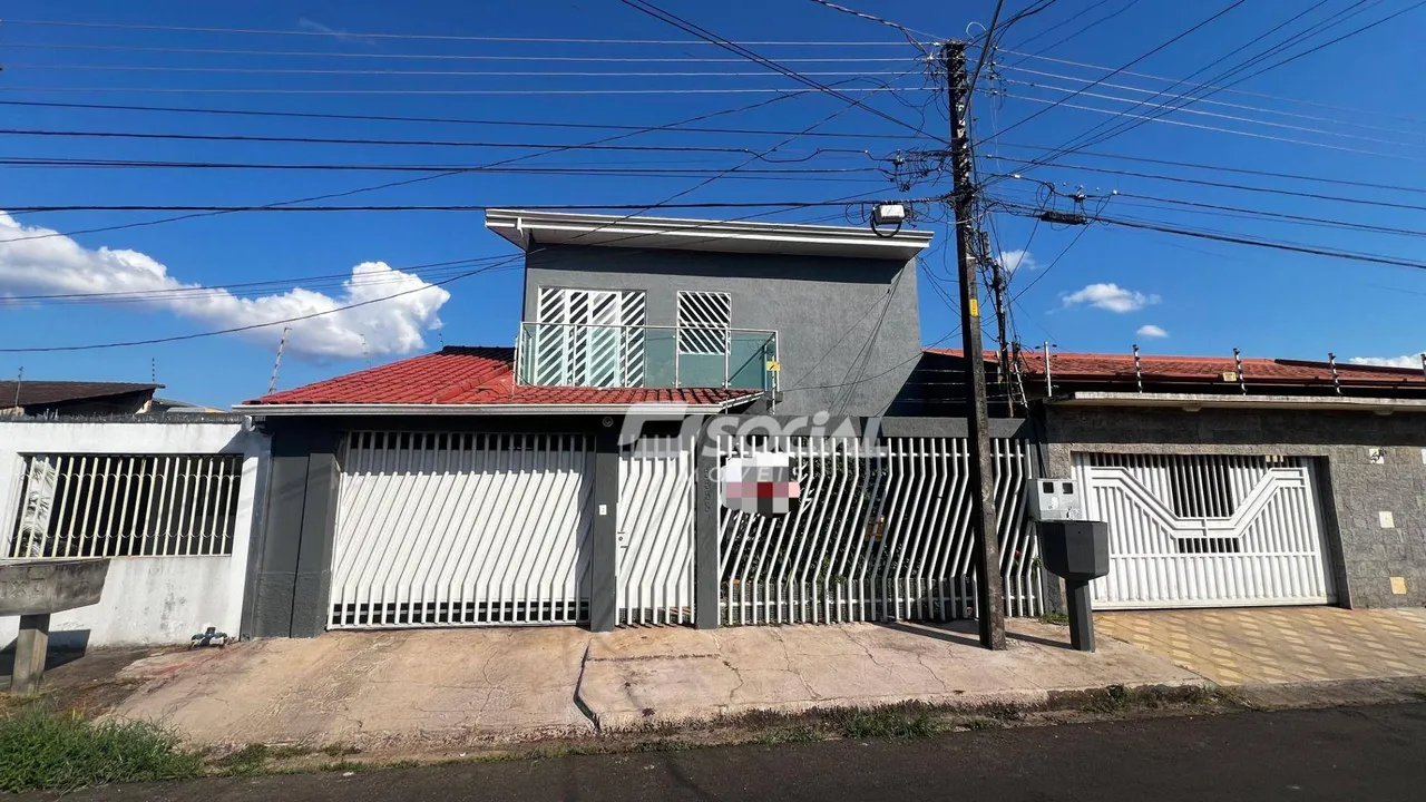 Sobrado com 5 dormitórios à venda por R$ 599.900,00 - Flodoaldo Pontes Pinto - Porto Velho